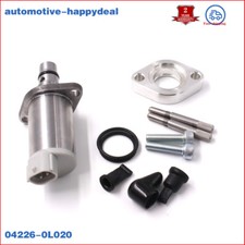 FUEL PUMP REGULATOR SUCTION