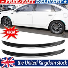 2X Universal Car Wheel Eyebrow