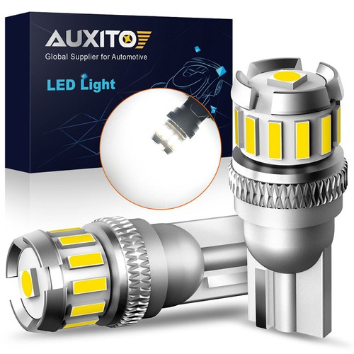 T10 auxito 194 - 2x, led