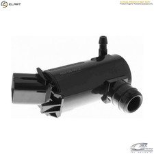 WASHER FLUID PUMP WINDOW