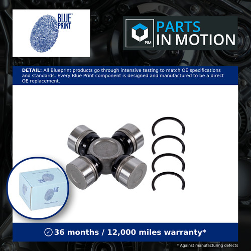 Propshaft joints adt33903 - 2x,