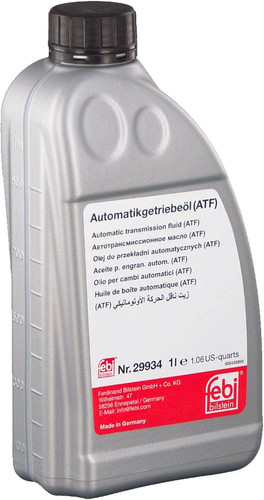 Febi bilstein 29934 - bilstein, automatic