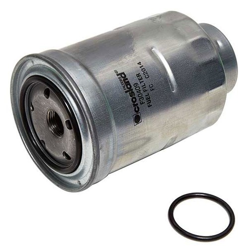 1104 fuel filter screw on - screw,