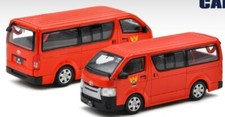 ERA CAR 1/64 87 TOYOTA HIACE