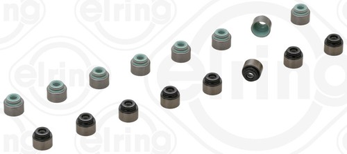 Elring 215 710 seal set - seal, valve