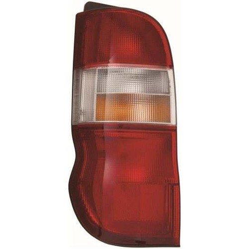 Left passenger rear lamp - passenger,