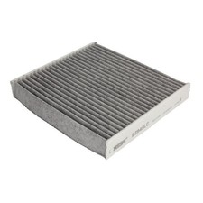 CABIN FILTER WITH ACTIVATED
