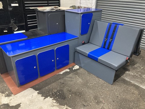 Camper interior for - camper,
