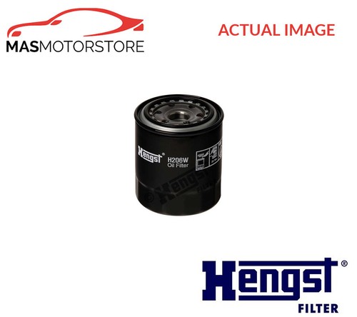 Engine oil filter hengst - engine,