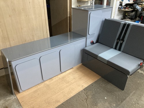 Camper interior for - camper,