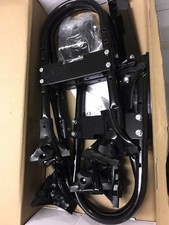 Only 6x handles for the roof