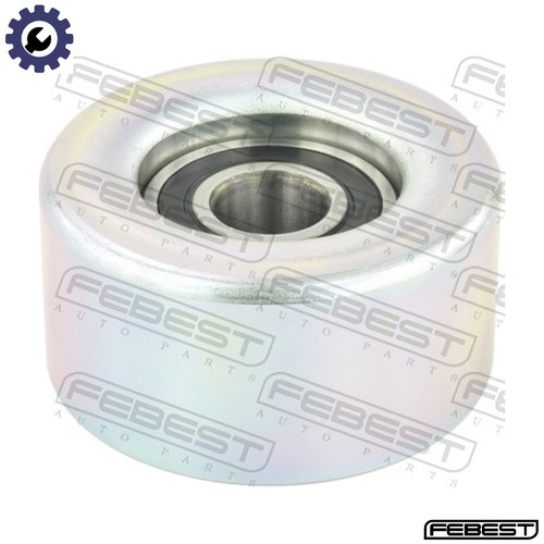 Tensioner pulley vribbed belt - tensioner,