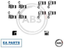 Accessory Kit, disc brake pads