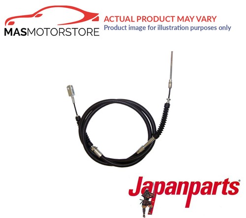 Handbrake cable left rear - left,