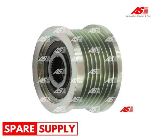 Alternator freewheel clutch - freewheel,