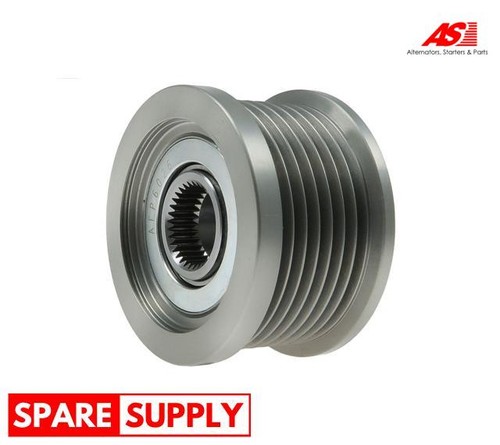 Alternator freewheel clutch - freewheel,