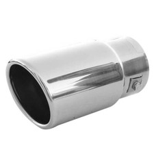 Exhaust Tip Trim Pipe Tail